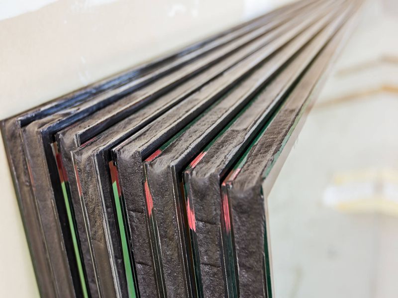 Şanlıurfa Cam Ayna Çift Cam